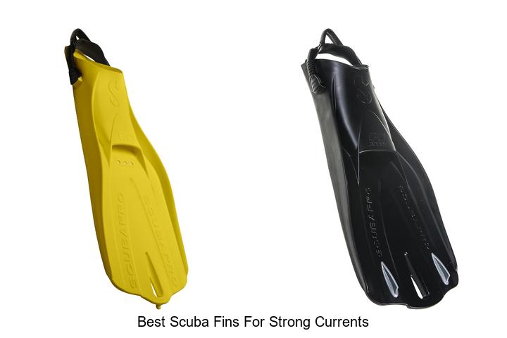 Top Scuba Fins to Conquer Strong Currents