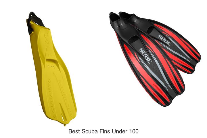 Top 5 Best Scuba Fins Under $100 – Unbelievable Deals!