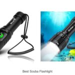 Top 5 Best Scuba Flashlights You Can’t Miss