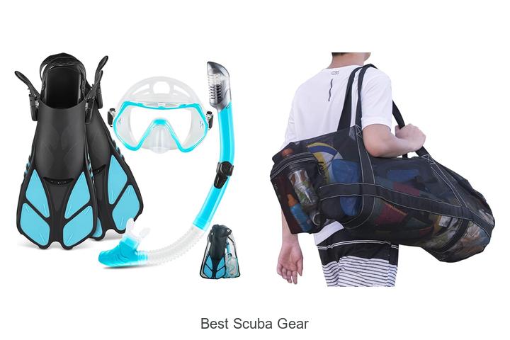 Discover the Best Scuba Gear for Thrilling Dives!