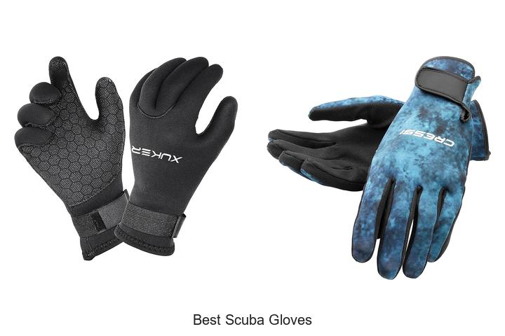 Uncover the Best Scuba Gloves for Ultimate Diving!