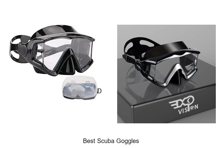 Uncover Hidden Wonders with Best Scuba Goggles