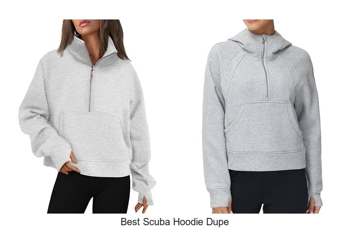 Uncover the Best Scuba Hoodie Dupe Deal Now!