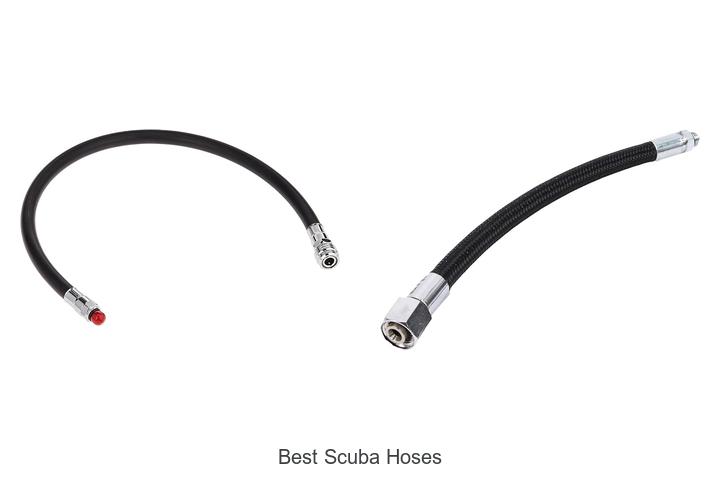 Discover the Best Scuba Hoses for Ultimate Safety!