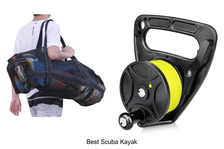 Discover the Best Scuba Kayak for Unseen Adventures