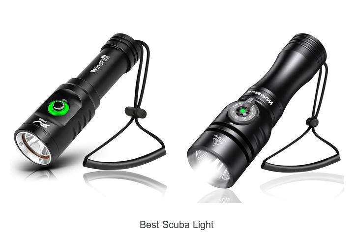Discover the Best Scuba Light for Night Diving!