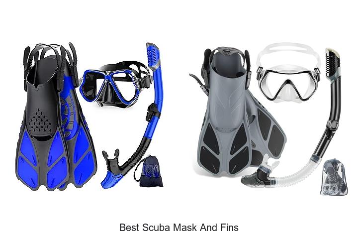 Discover the Best Scuba Mask and Fins Today!