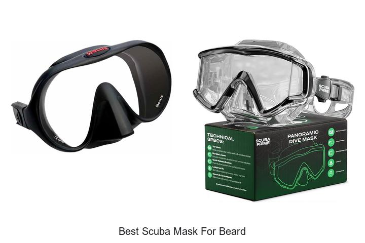 Discover the Best Scuba Mask for Beards Now!