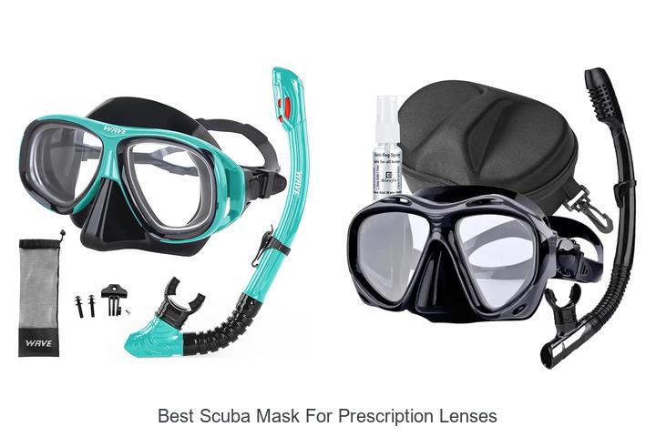 Discover the Best Scuba Mask for Prescription Lenses!