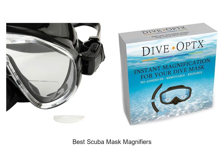 Ultimate Guide to the Best Scuba Mask Magnifiers