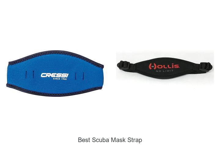 Discover the Best Scuba Mask Strap for Comfort