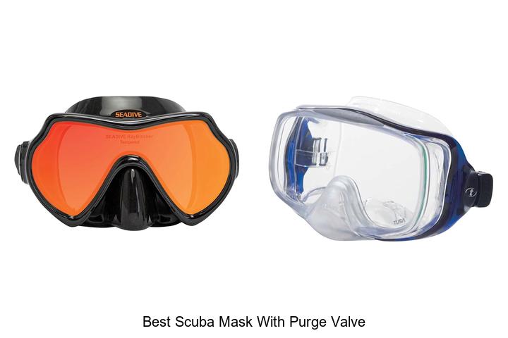Discover the Best Scuba Mask with Purge Valve Today!