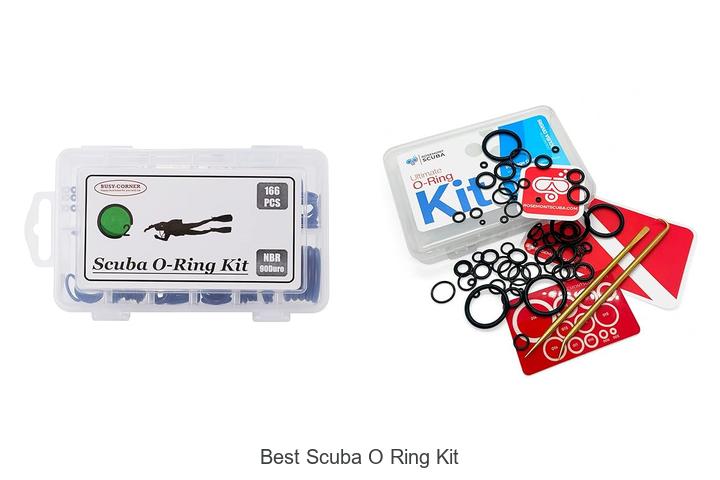 Discover the Ultimate Best Scuba O Ring Kit Now!