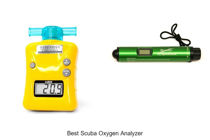 Discover the Best Scuba Oxygen Analyzer Now!