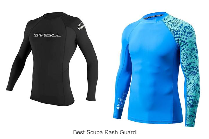 Discover the Ultimate Best Scuba Rash Guard Today!
