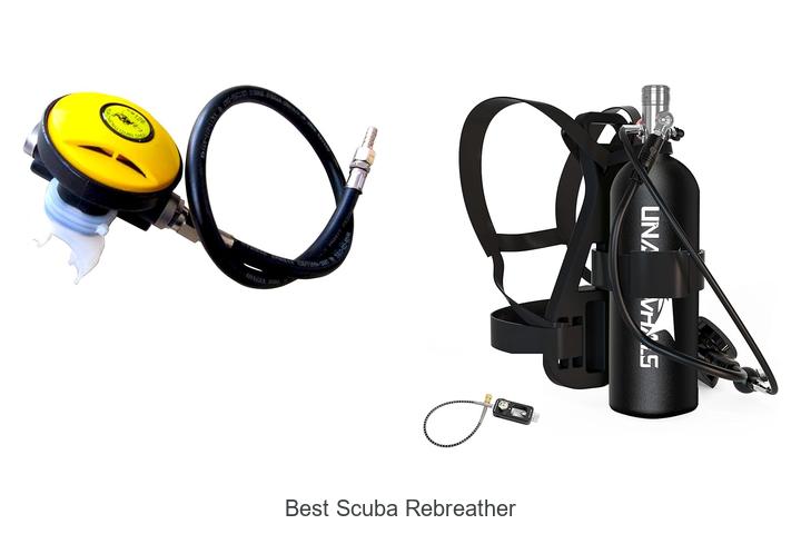 Unlock Underwater Adventures: Best Scuba Rebreather!