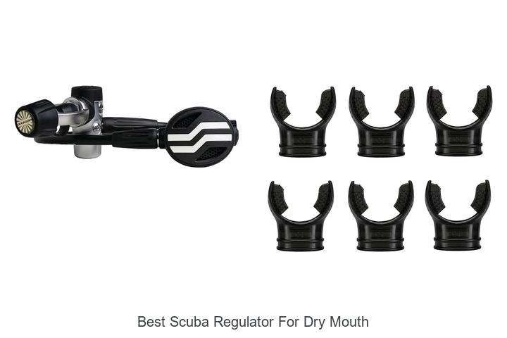 Top Scuba Regulator to Prevent Dry Mouth