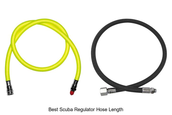 Discover the Best Scuba Regulator Hose Length!