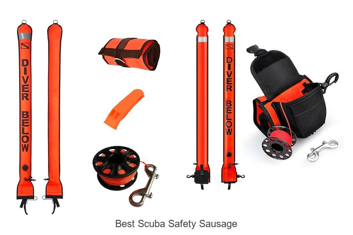 Master the Seas: Best Scuba Safety Sausage Revealed!