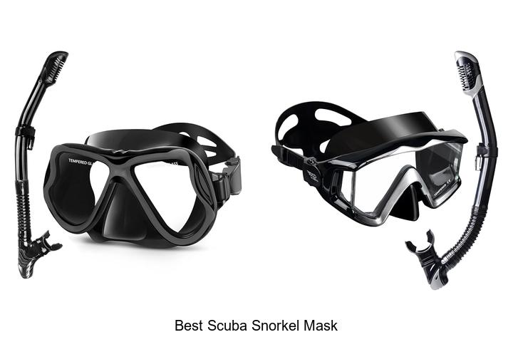 Discover the Best Scuba Snorkel Mask for You!