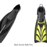 Uncover the Top 5 Best Scuba Split Fins Now!