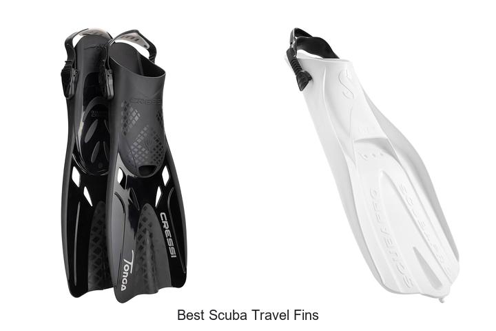 Discover the Best Scuba Travel Fins for Adventure!