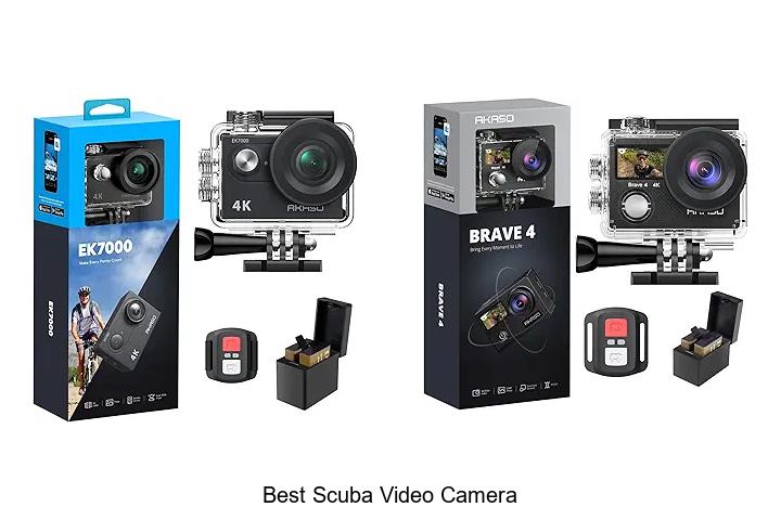 Discover the Best Scuba Video Camera Now!