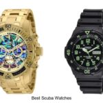 Uncover Top Picks: Best Scuba Watches for Divers
