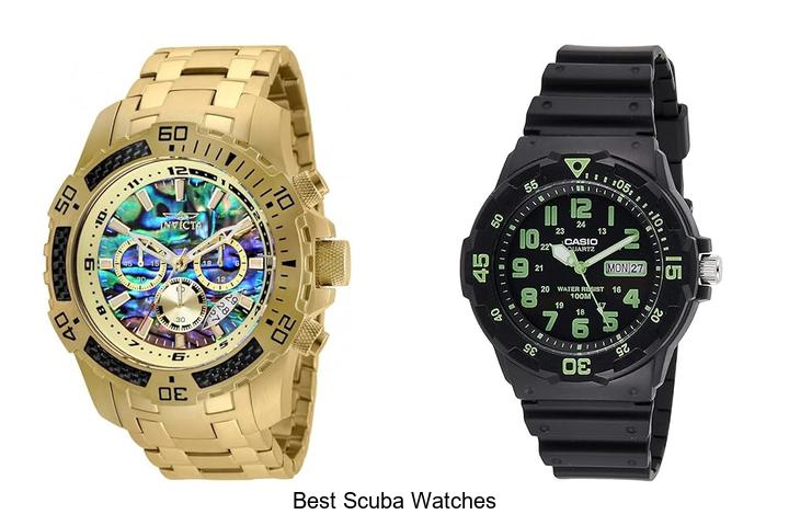 Uncover Top Picks: Best Scuba Watches for Divers