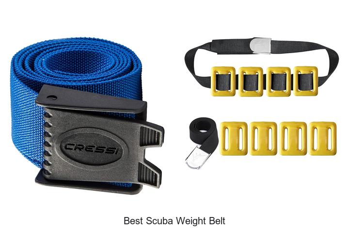 Unlock Underwater Comfort: Best Scuba Weight Belt