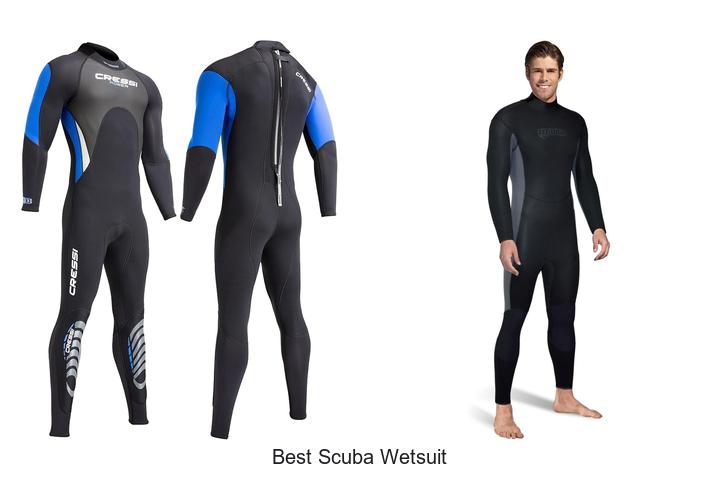 Discover the Best Scuba Wetsuit for Adventure