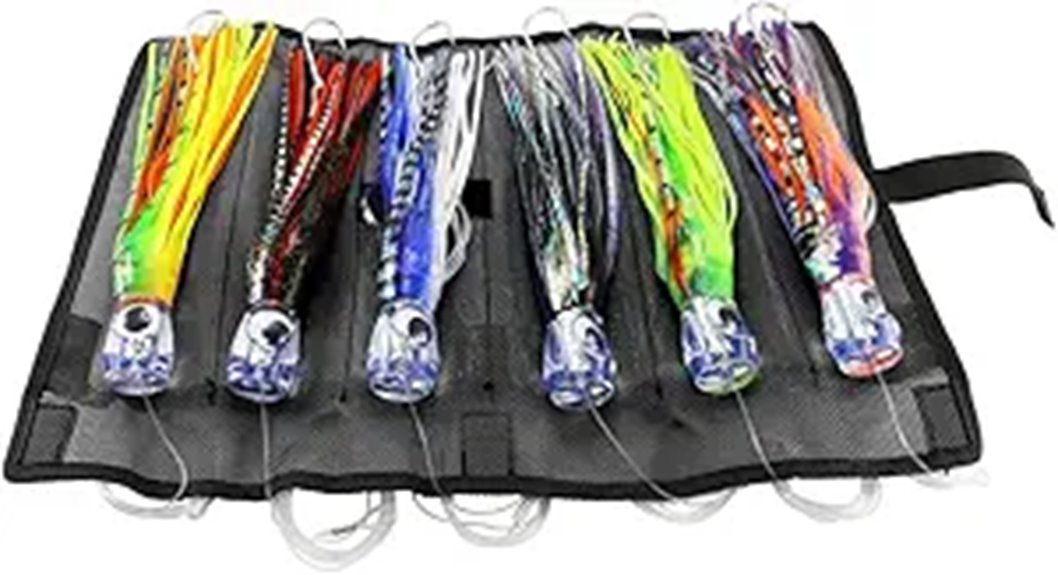 big game fishing lure