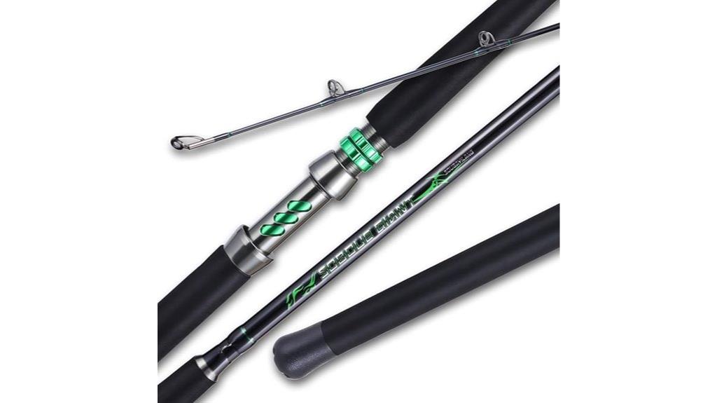 catfish fishing rod set