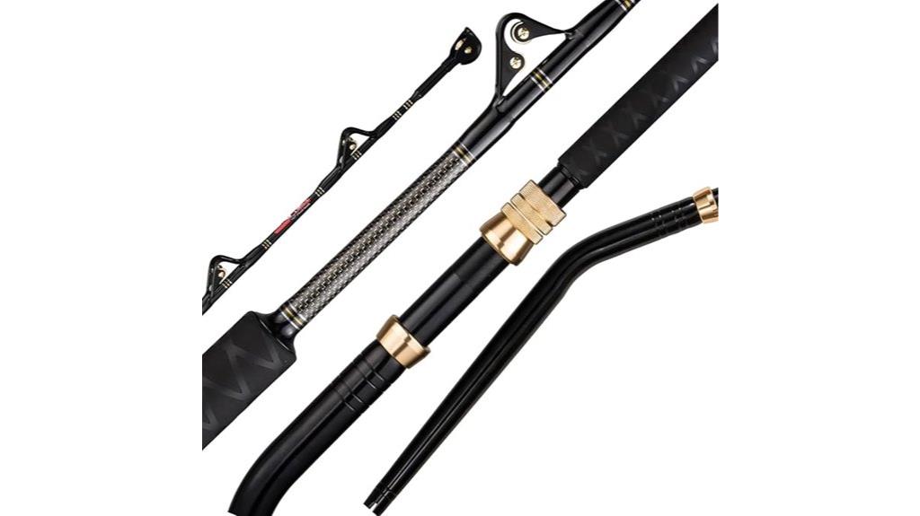 heavy duty offshore fishing