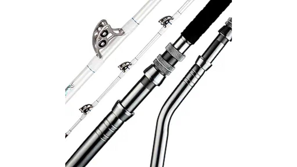 heavy duty saltwater rod