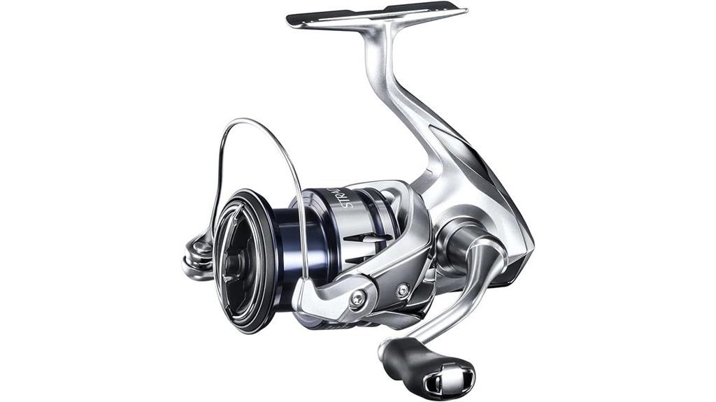 high performance fishing reel