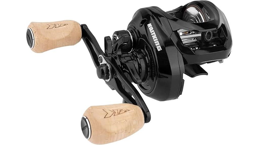 kastking megatron fishing reel