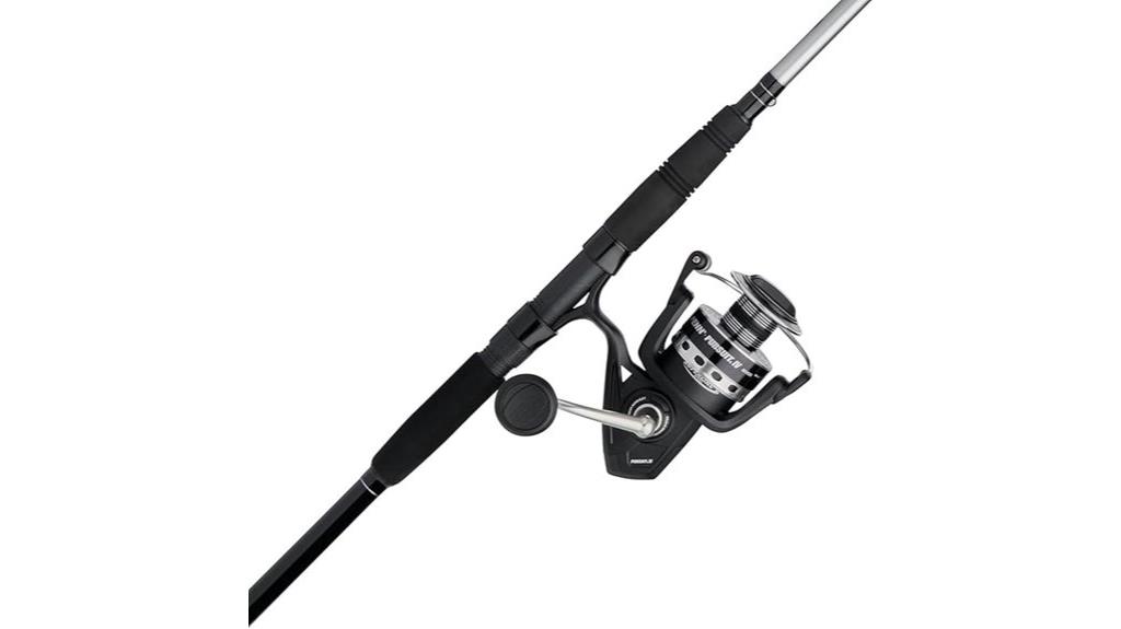 penn fishing reel combo