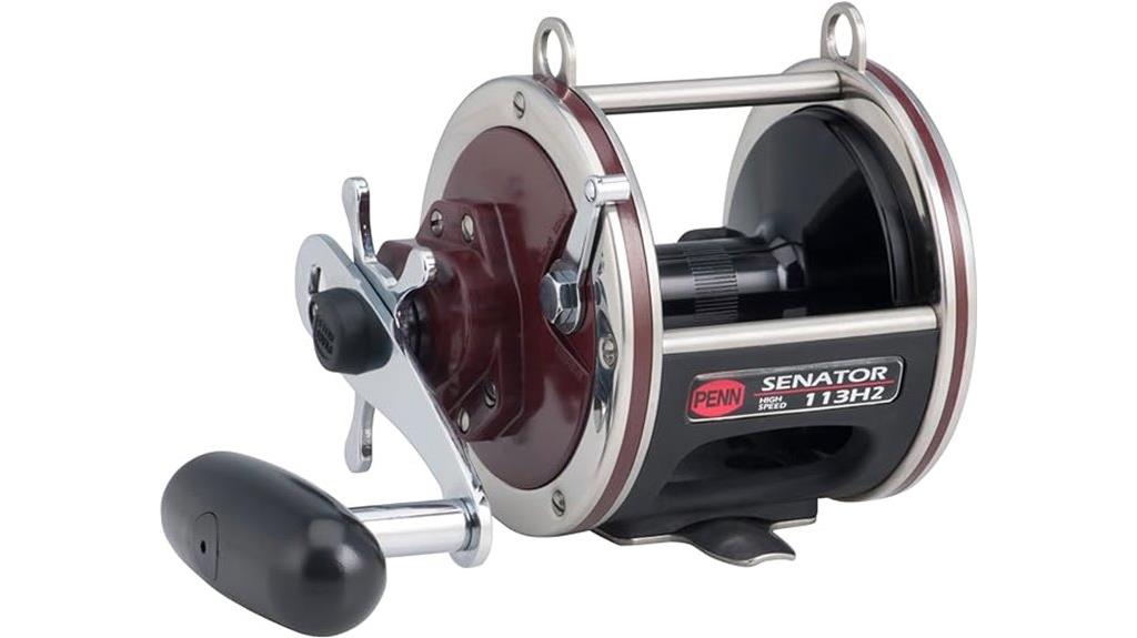 penn fishing reel model