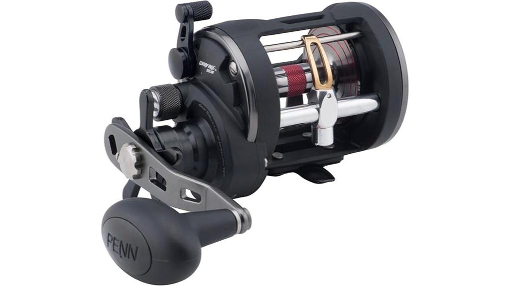 penn fishing reel model