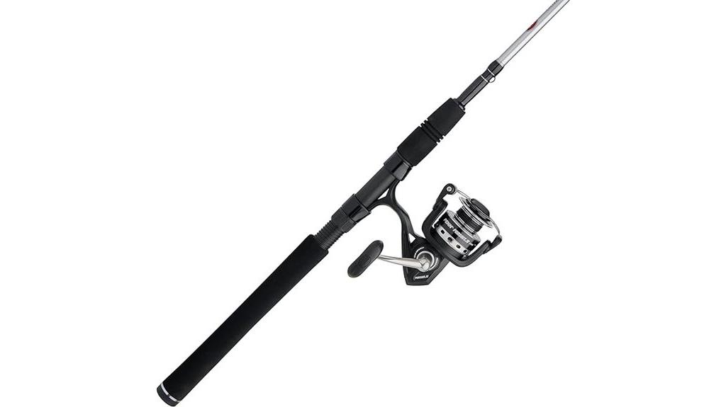 penn fishing rod reel combo