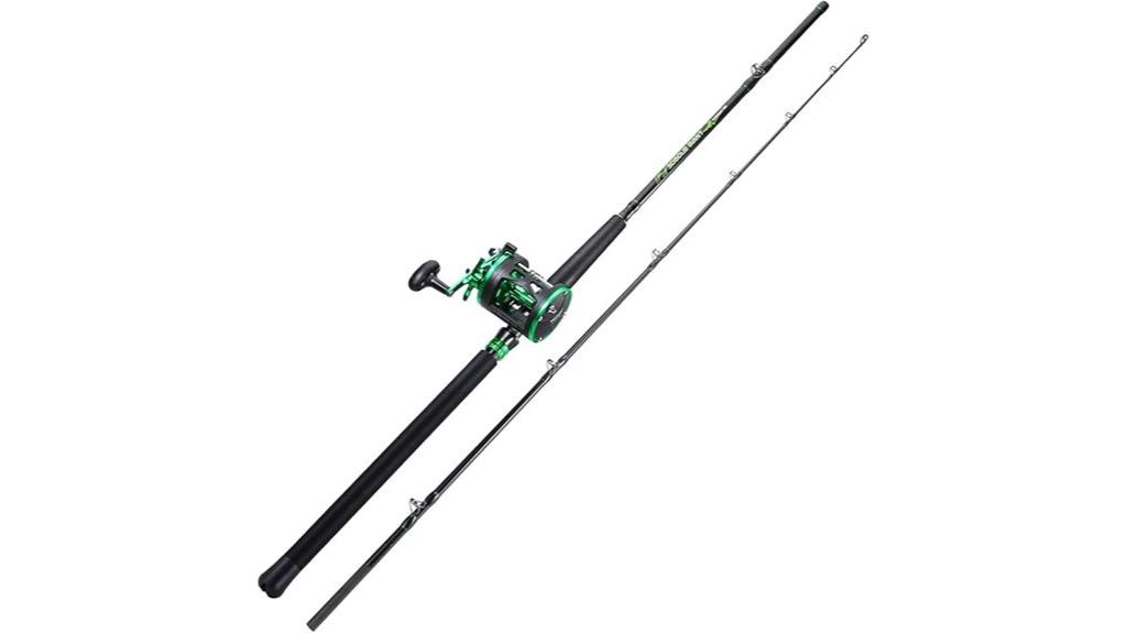 premium catfish fishing gear