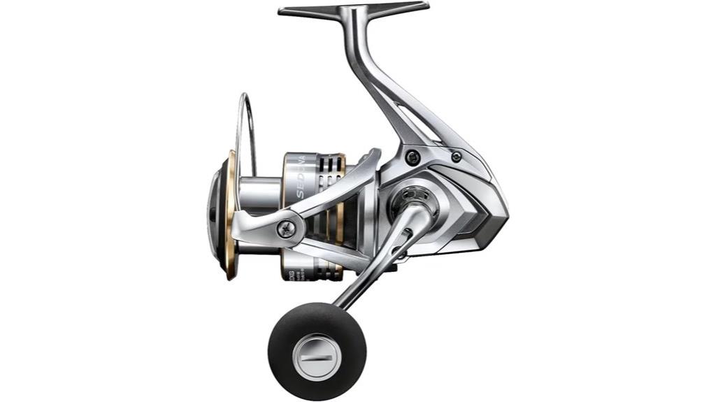 shimano sedona spinning reel