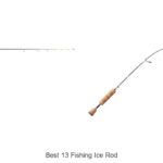 Top 15 Best 13 Fishing Ice Rod That Will Blow Your Mind!