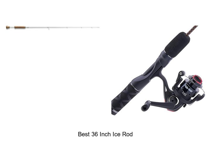 Top 15 Best 36 Inch Ice Rod for Ultimate Ice Fishing Fun