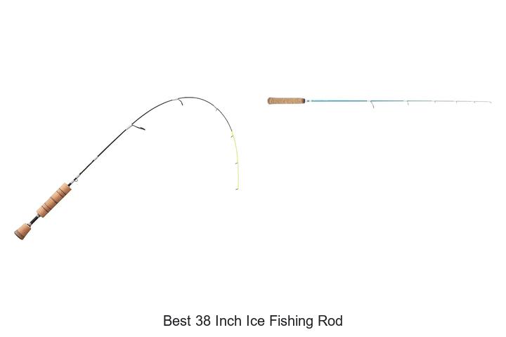 Top 15 Best 38 Inch Ice Fishing Rods You Can’t Miss!