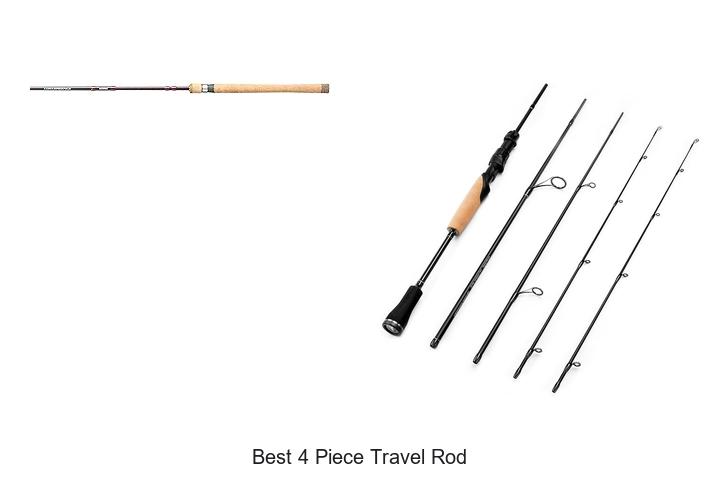 Top 15 Best 4 Piece Travel Rod That Will Blow Your Mind!