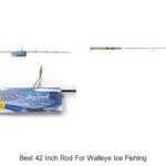 Top 15 Best 42 Inch Rod for Walleye Ice Fishing Revealed!