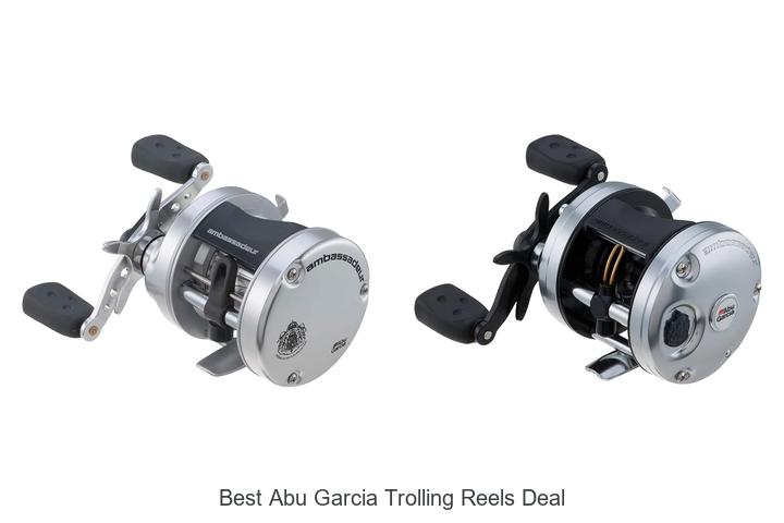 Top 15 Best Abu Garcia Trolling Reels Deal You Can’t Miss