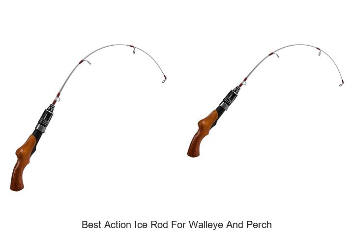 Top 15 Best Action Ice Rod for Walleye and Perch You Need!